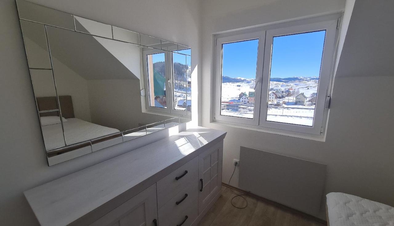 Apartment Mihaela Žabljak Exteriér fotografie