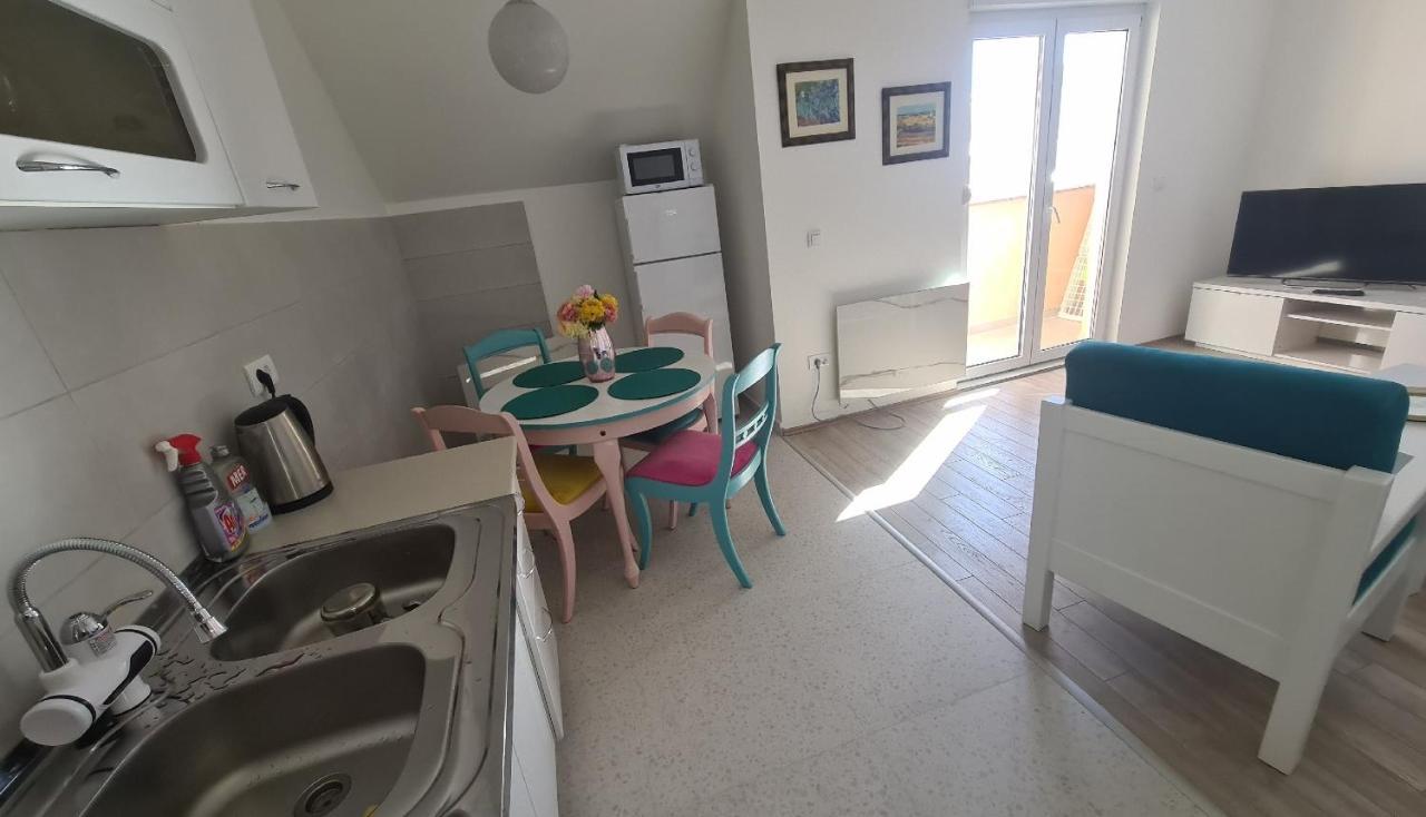 Apartment Mihaela Žabljak Exteriér fotografie