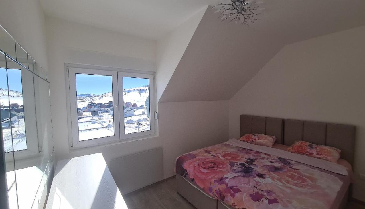 Apartment Mihaela Žabljak Exteriér fotografie