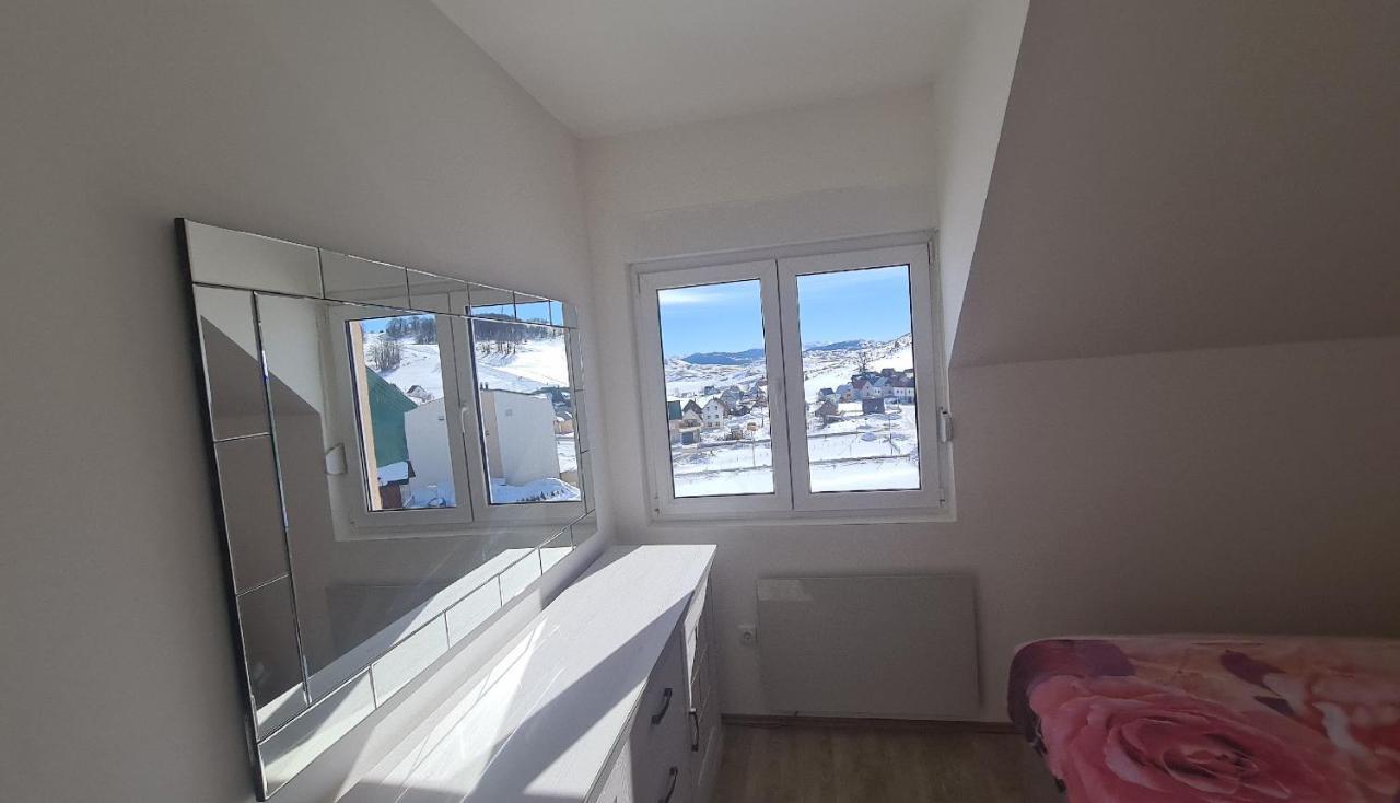 Apartment Mihaela Žabljak Exteriér fotografie